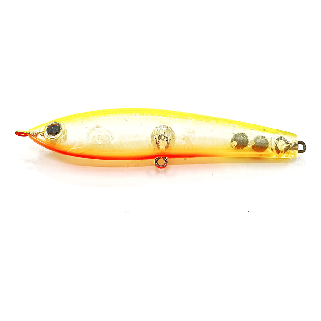 Isca Tiemco Red Pepper Baby Cor 906br-cc Orange