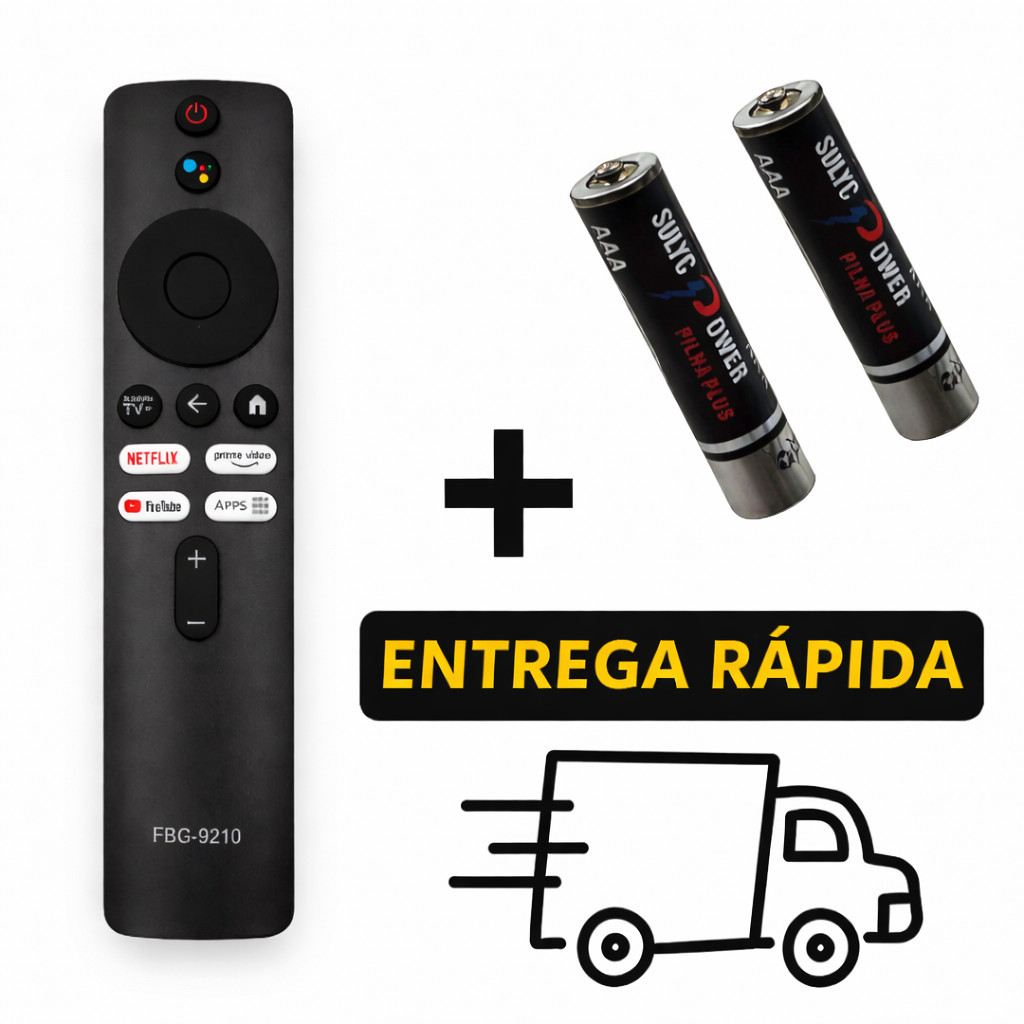 Controle Remoto Substituto Xmrm-00a Compatível Com Mi Box 4x Para Televisão Xiao