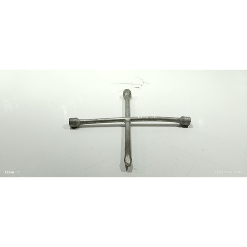 Chave De Roda Cruz Toyota Etios 19mm - 21mm