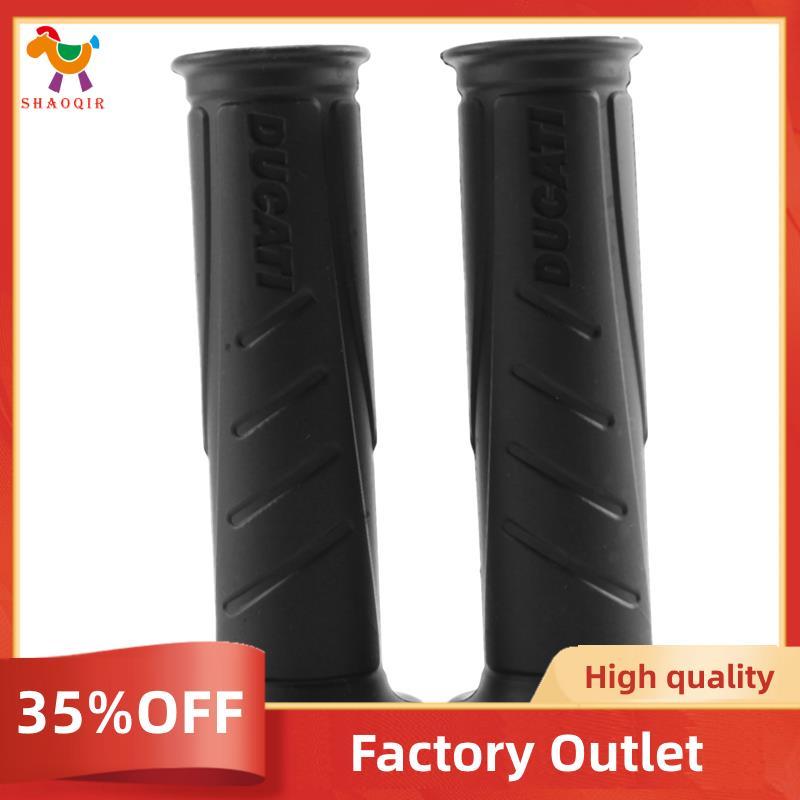 Acessórios Da Motocicleta Guiador De Borracha Apertos Para 1199 Panigale S Tricolore 899 1299 959 1198 1098 1200S
