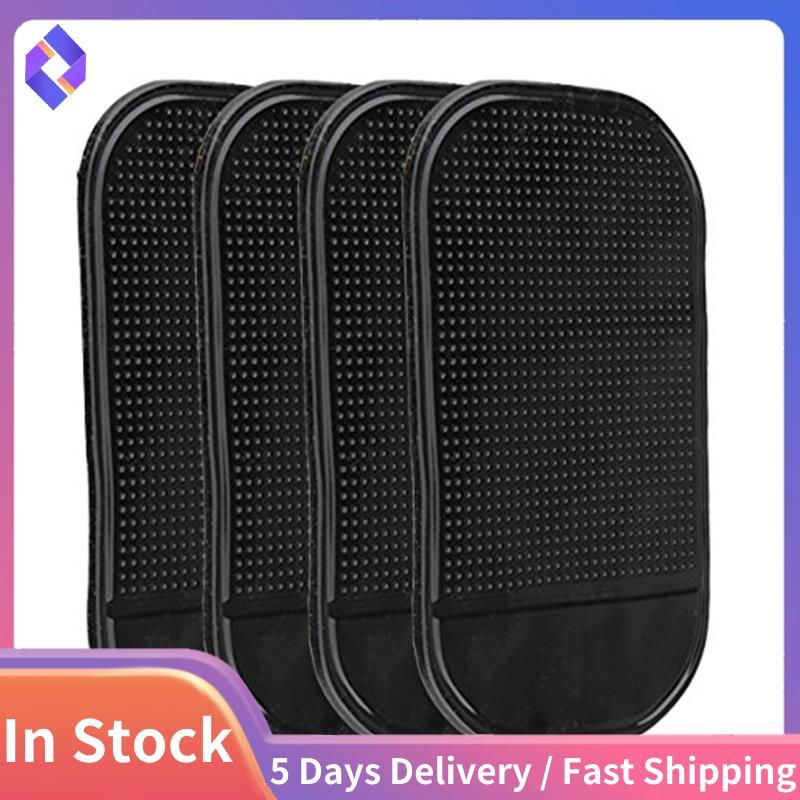 Painel De Carro Antiderrapante De 4 Unidades Para Celular