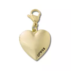 Jibbitz™ Pingente Medalhão de Ouro Único
