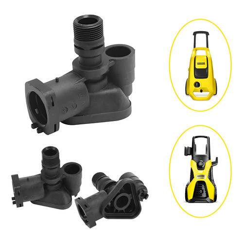 Coletor Para Lavadora Karcher K3 K4 K381 K385 K398 Original