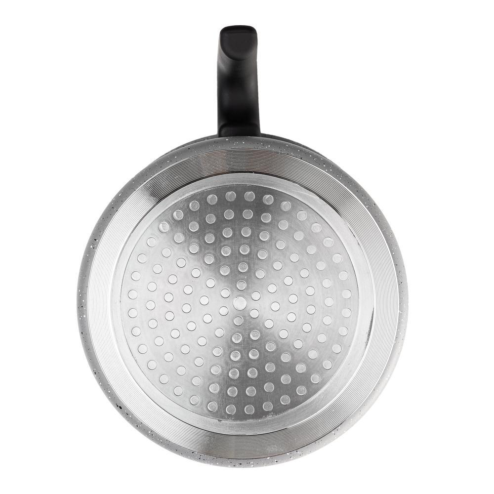 Leiteira de Indução Wolff em Alumínio Cinza 14cm em Oferta na Shopee