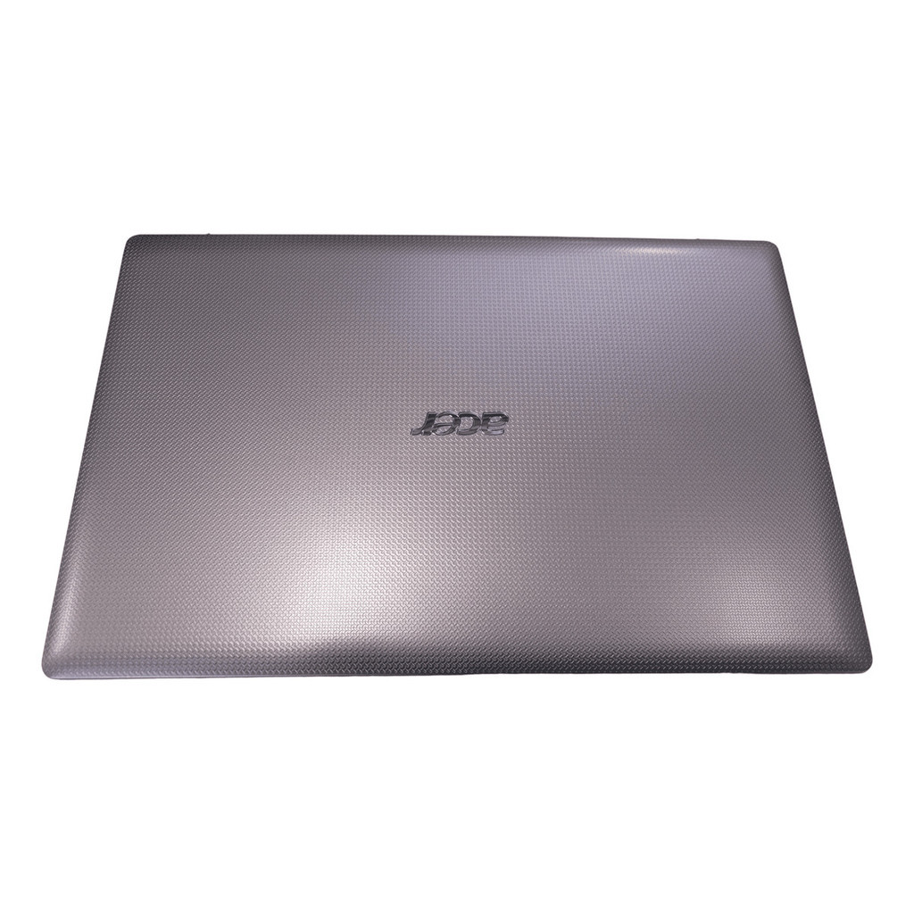 Carcaça Tampa Notebook Acer Aspire 5250 5336 5253 5736 5551 Prata