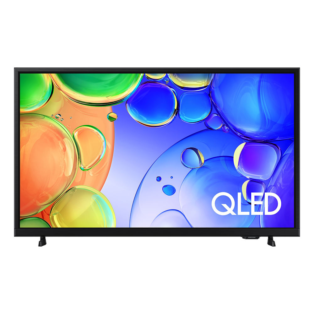 Samsung Smart TV 43" QLED Full HD Q5F 2025, Xbox Cloud Gaming, Canais Gratuitos, HDR, Som em Movimento Virtual em Oferta na Shopee