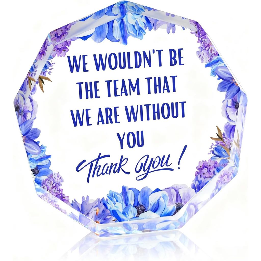 Melhores Presentes para Chefes para Mulheres e Homens, Presentes de Liderança para Mulheres, Presente de Apreciação para