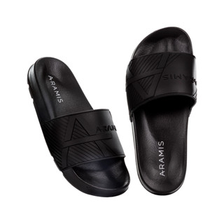 Chinelo Masculino Slide Aramis Casual Confortável Original em Oferta na Shopee