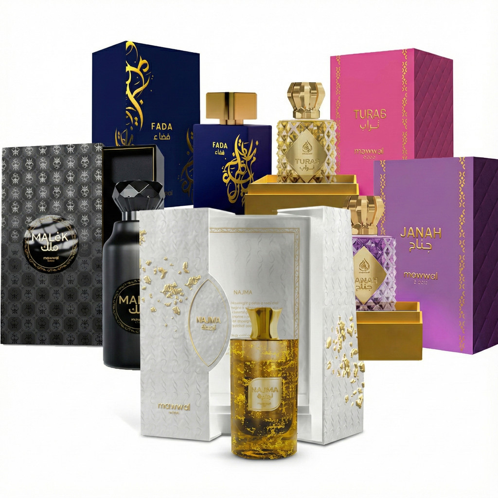 Perfume Arabe Mawwal Unissex 100ml 100% original em Oferta na Shopee