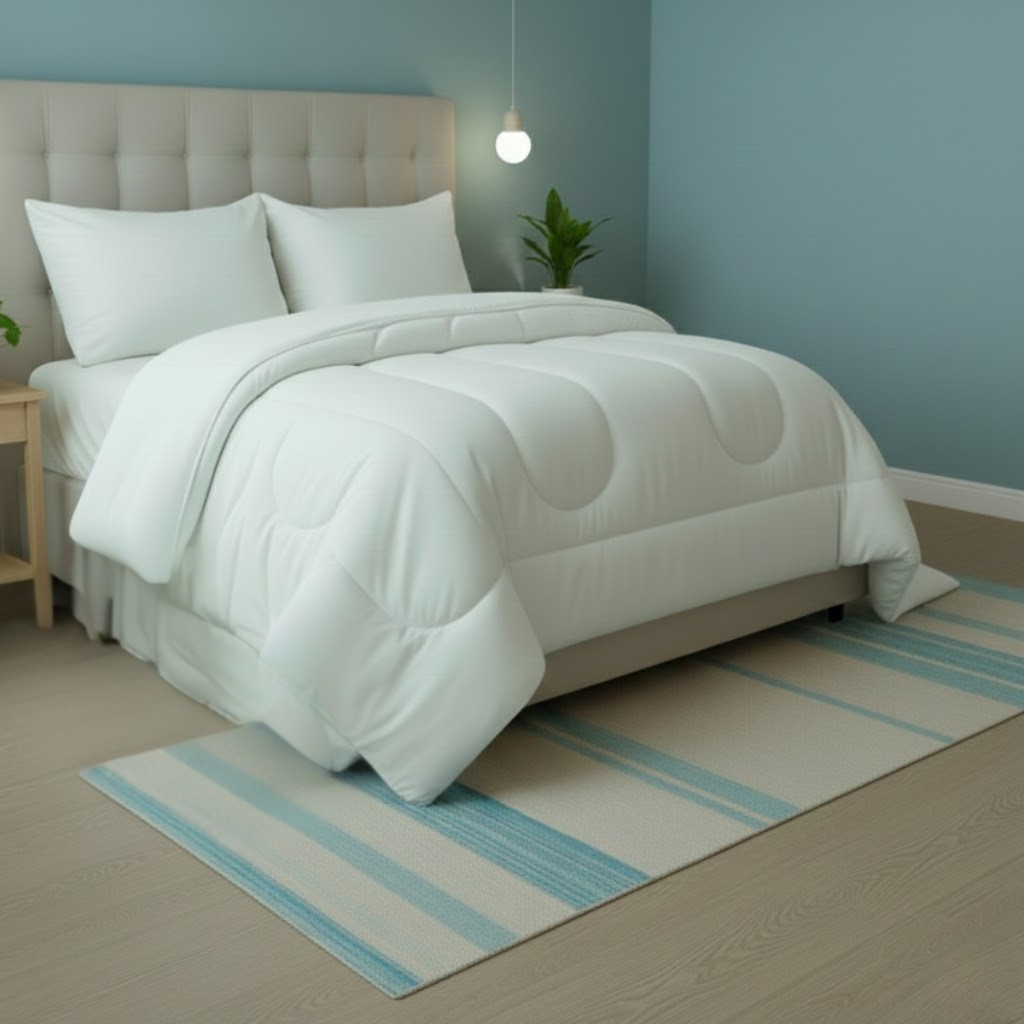 O que é Edredom King Percal 400 Fios? Guia e Onde Comprar | BuscaProdutos