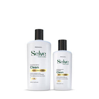 Combo Detox Equilibrante para Couro Cabeludo Saudável e Fios Leves em Oferta na Shopee
