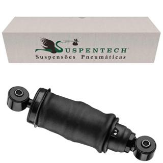 Amortecedor Cabine Actros 2010 A 2017 Traseiro Com Bolsa em Oferta na Shopee