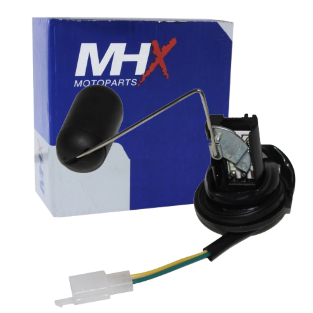 Boia do Tanque de Combustivel Traxx Moby 50 2013 a 2016