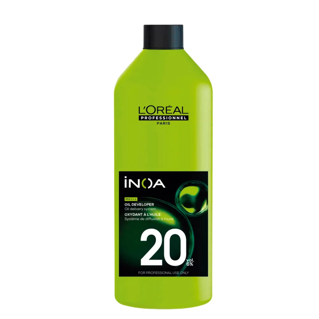 L'Oréal Professionnel - Inoa - Oxidante 20 Volumes 1 Litro