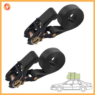 Correias De Catraca Retráteis Sem Fim Tiras De Amarração Ganchos Resistentes Para Caminhão De Motocicleta De Carga em Oferta na Shopee