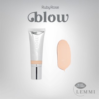 Base Líquida Oh My Skin Linha Blow - Ruby Rose