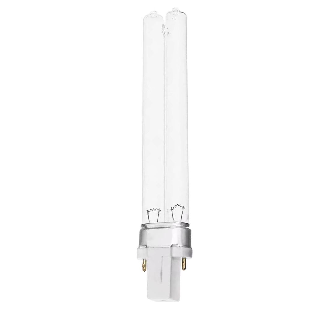 Lampada Uv Pl 9w P/ Filtro Atman Hopar Jebo Sunsun Canister