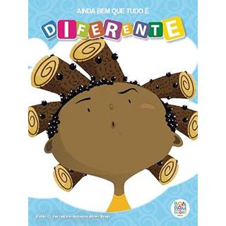 Livro Ainda Bem que Tudo é Diferente em Oferta na Shopee