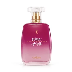Eudora Niina Secrets Desodorante Colônia 100ml -