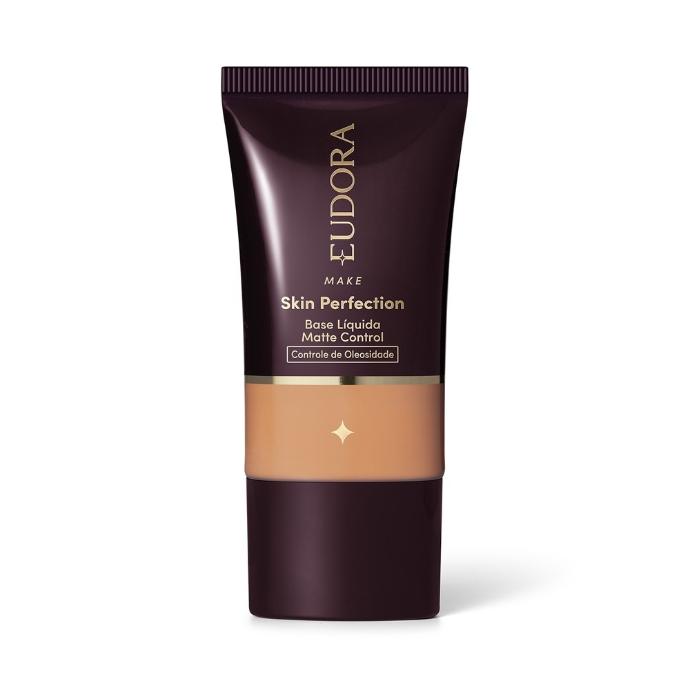 Eudora Make Base Líquida Control Skin Perfection 250Q 30ml