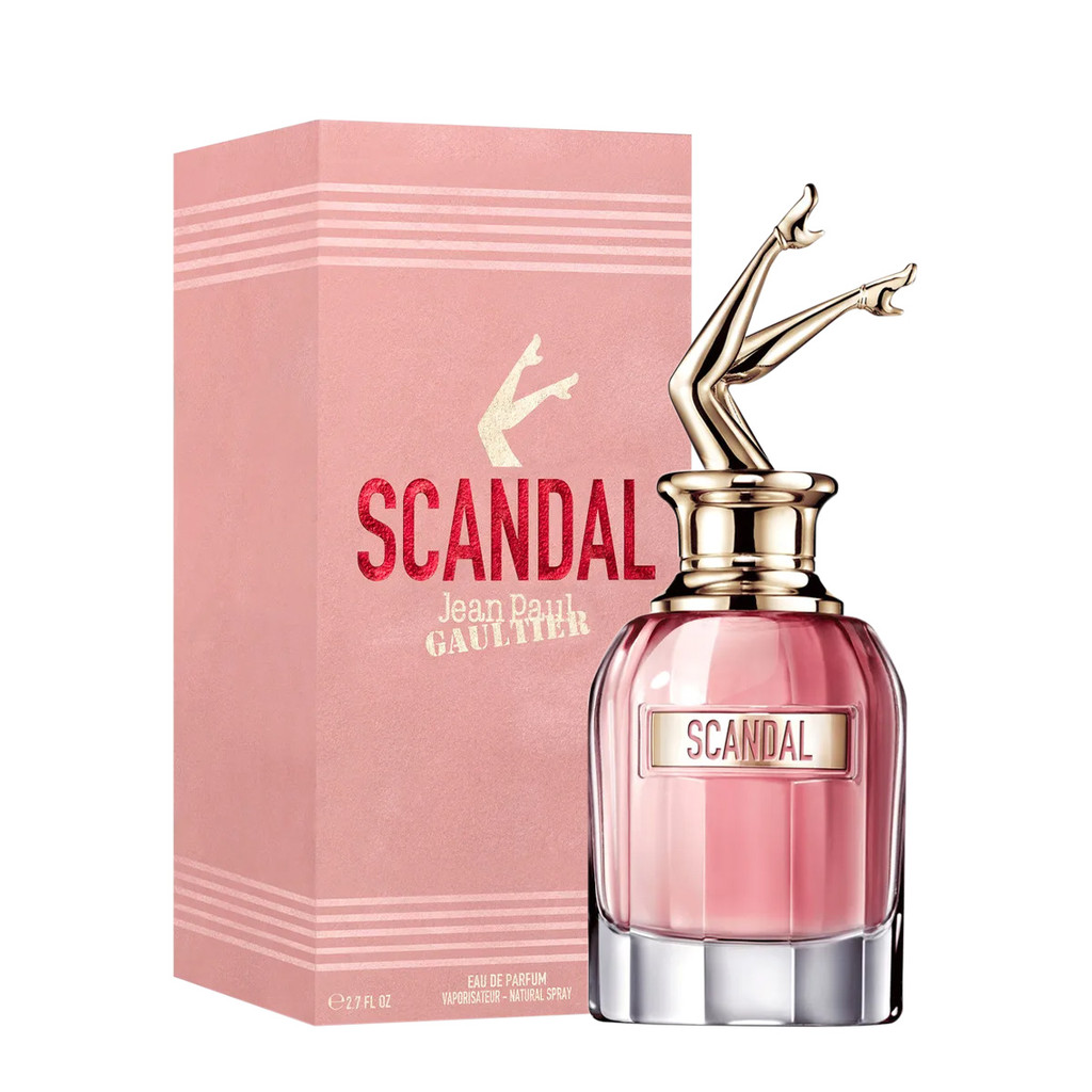 Jean Paul Gaultier Scandal Eau de Parfum - Perfume Feminino 80ml