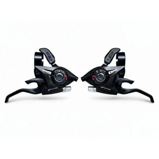 Passador Alavanca Marchas Rapid Fire 3x7 21V  Primetech em Oferta na Shopee