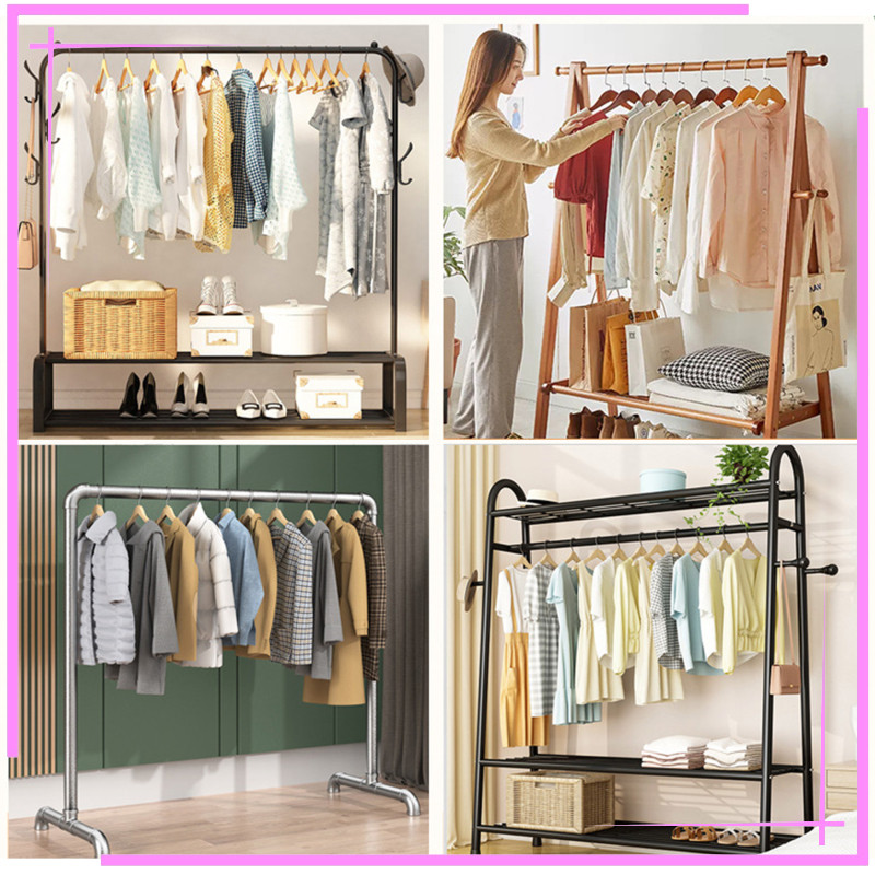 Capa Transparente Para Rack De Roupas Com Zíper De 1 Unidade-Protetor À Prova De Poeira E , Fácil Cuidado , PEVA Durável