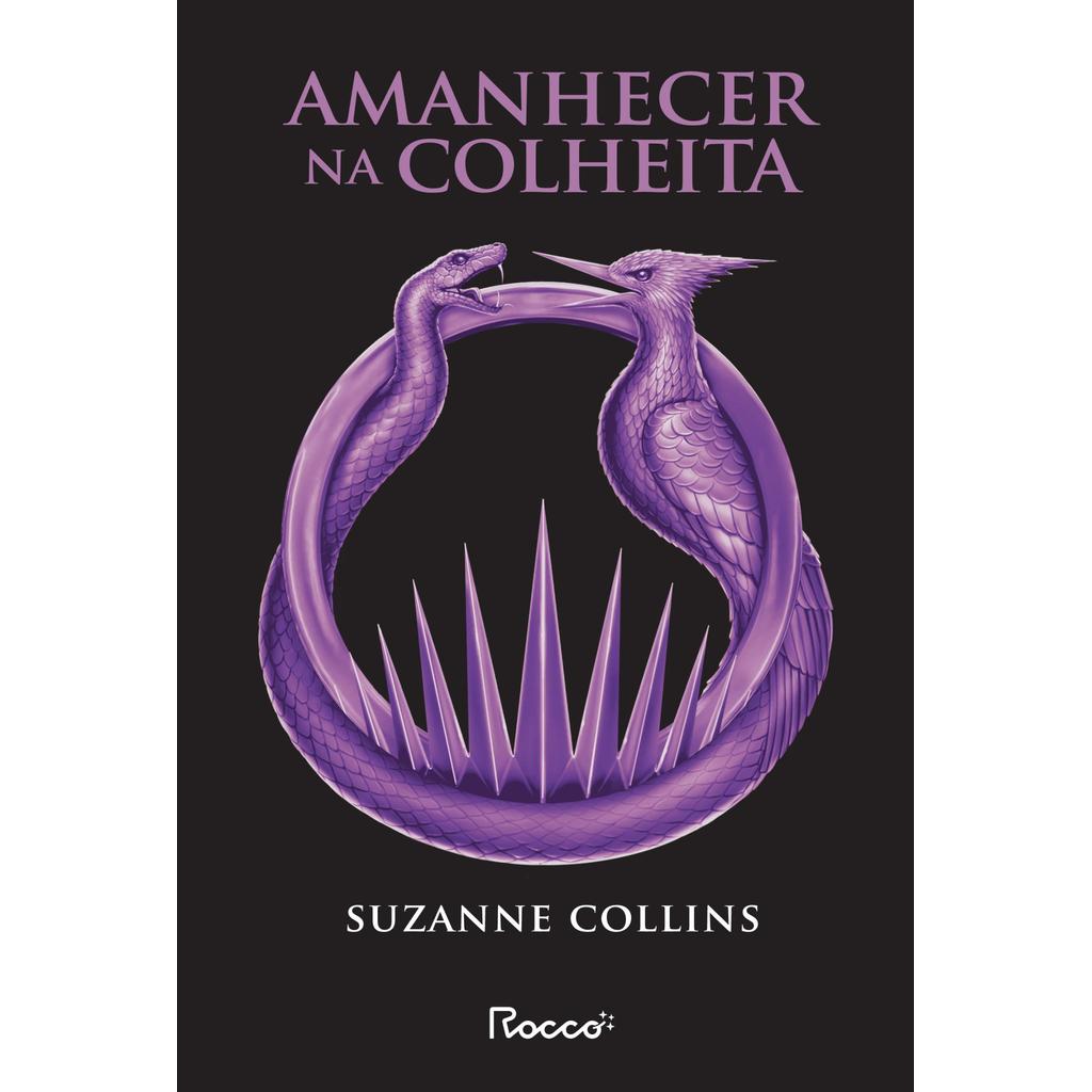 Amanhecer na colheita Livros GRU