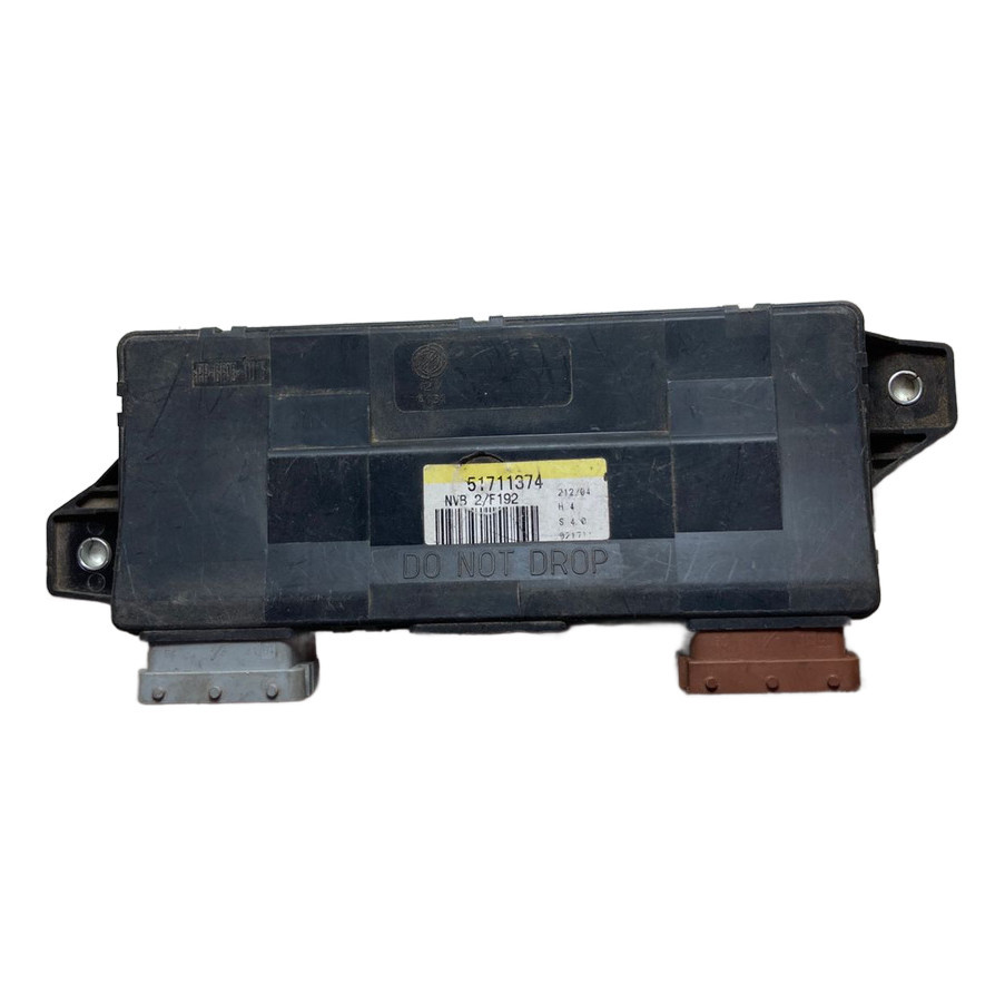 Modulo Conforto Vidro Eletrico Fiat Stilo 2003 2010 51711374