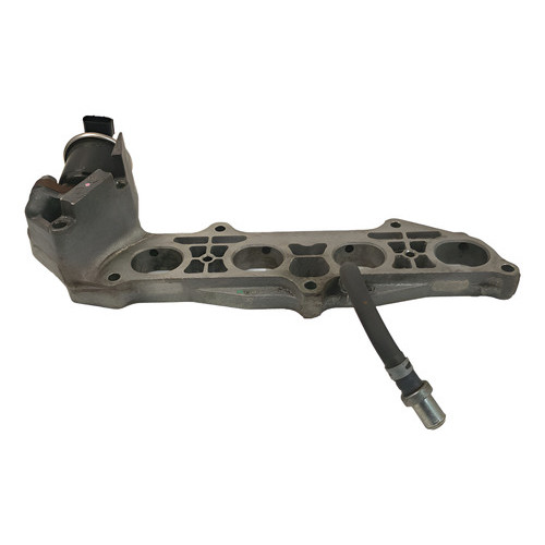 Flange Coletor Admissao Honda Fit Lc Cvt 1.5 2016