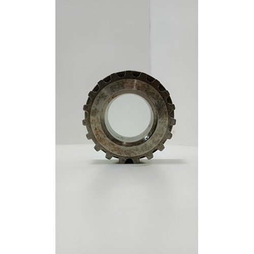 Polia Dentada Virabrequim Ford Ka 1.0 3cc 2017/2022