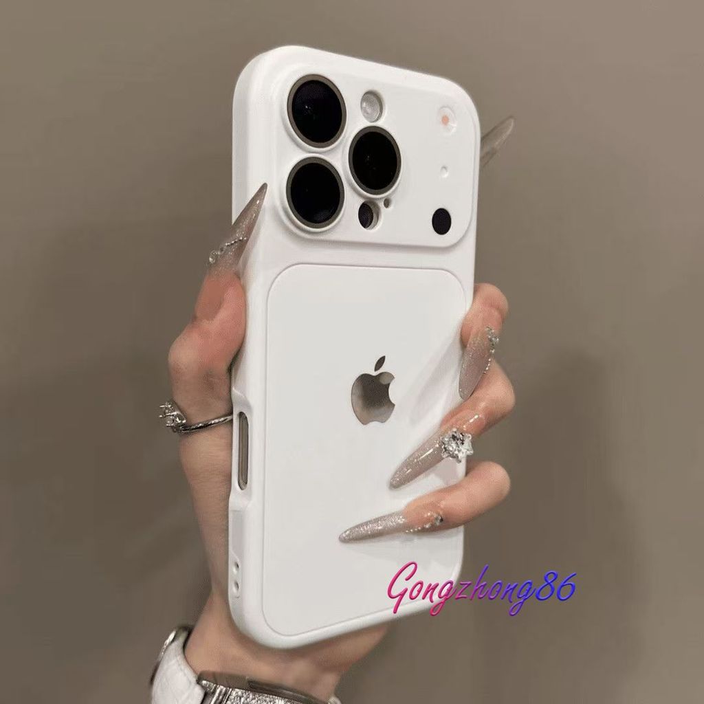 Capinha Iphone 13 Branca | BuscaProdutos