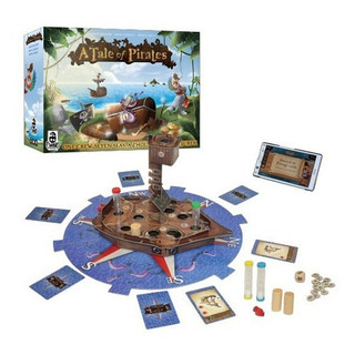 Jogo Cooperativo Tempo Real A Tale Of Pirates Bucaneiros Jogos