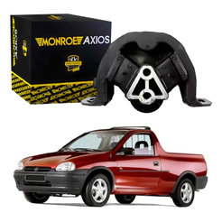 Coxim Motor Esquerdo Corsa Pick Up 1.6 1995 A 1997