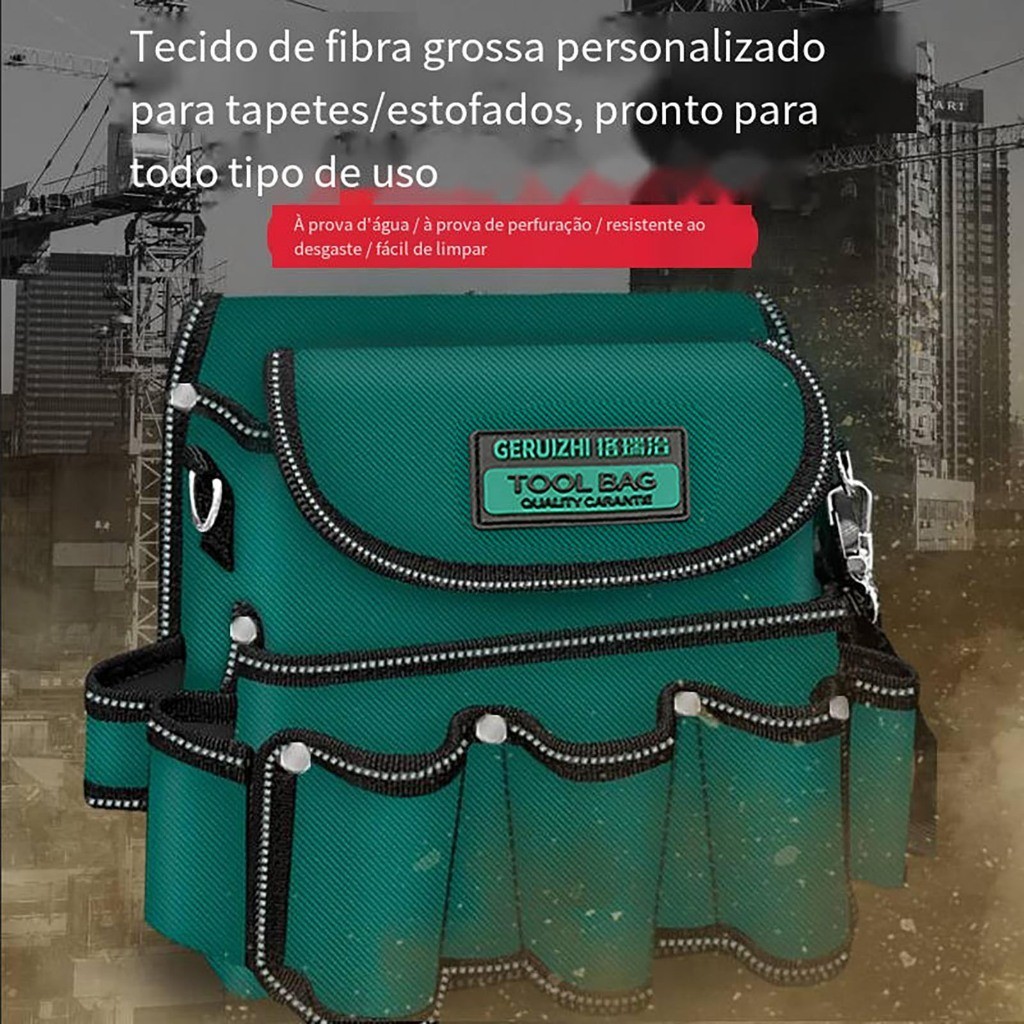 O que é Cinto para Ferramentas Marceneiro? Guia e Onde Comprar | BuscaProdutos