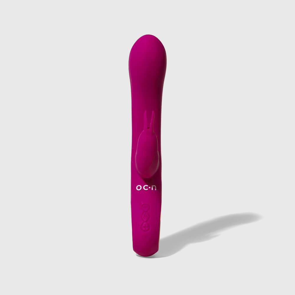 Vibrador Rosa - Flutua Orbit