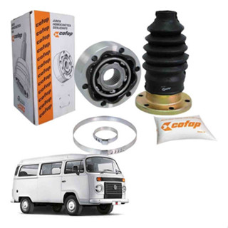 Junta Homocinética Lado Roda E Câmbio Vw Kombi 1997 A 2014. em Oferta na Shopee