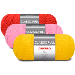 Lã Classic Pull 200g - Circulo