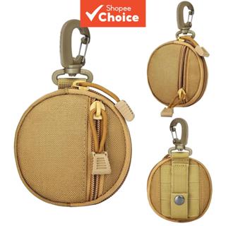 Sistema de Bolsa de Cintura Externa Expansão Pequena Bolsa de Moedas Pendurada, Bolsa de Armazenamento em Oferta na Shopee