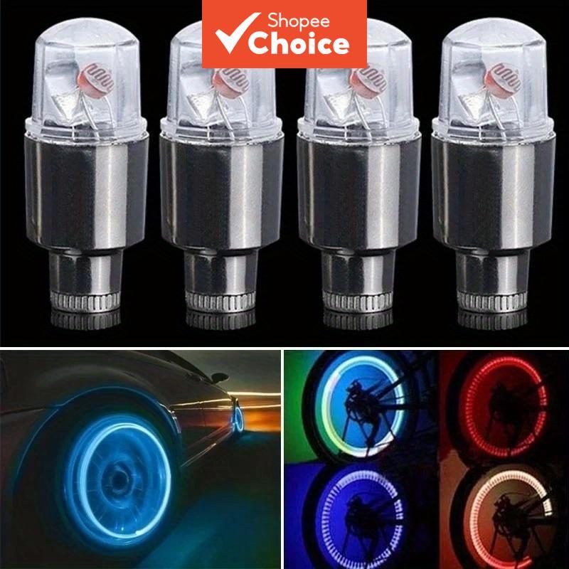 O que é Tampa de Válvula de Pneu com Led? Guia e Onde Comprar | BuscaProdutos