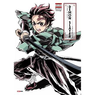 Demon Slayer Artbook: Animê em Oferta na Shopee