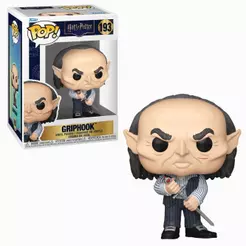 Boneco Funko Pop! Harry Potter 8 - Grampo