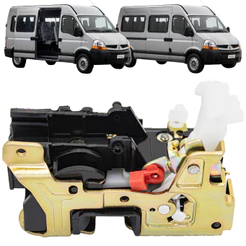 FECHADURA PORTA DIANTEIRA LE(LADO MOTORISTA) RENAULT MASTER 2.5 2.8 2002 A 2013 GEG73288