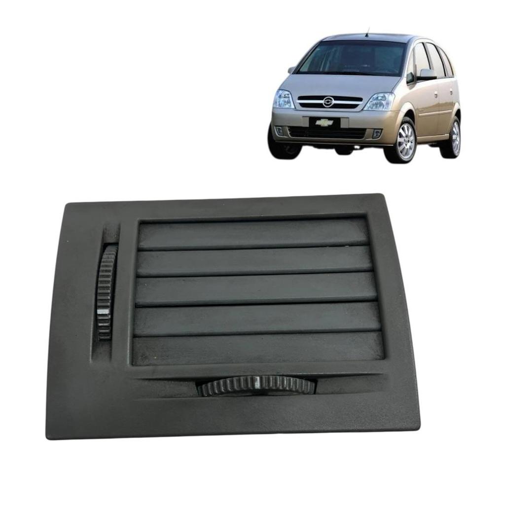 Difusor de Ar Lateral Esquerdo GM Meriva 2002 a 2013