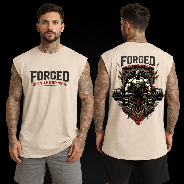 Camiseta Regata Oversized Machão Masculino Academia em Oferta na Shopee