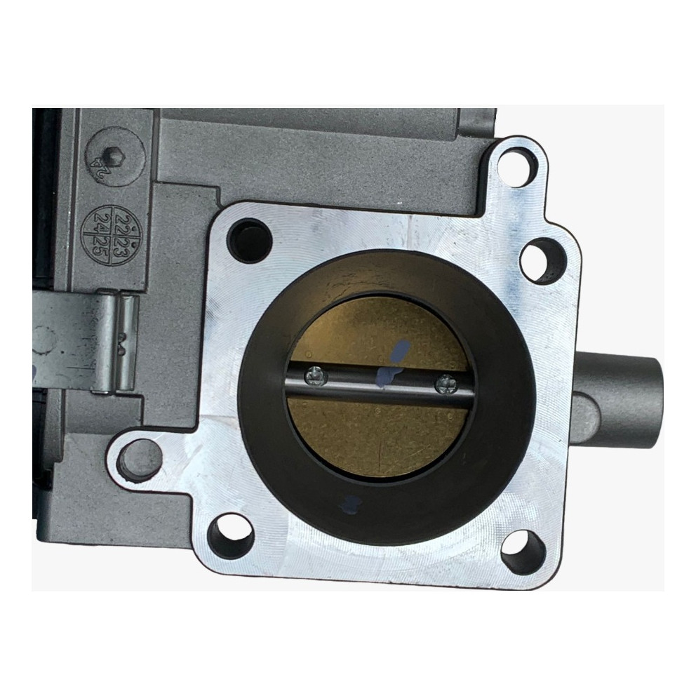 Corpo Borboleta Tbi Original Magneti Marelli Grand Siena Novo Uno Palio Punto 1.4 Flex Motor Evo — imagem 2 de 2