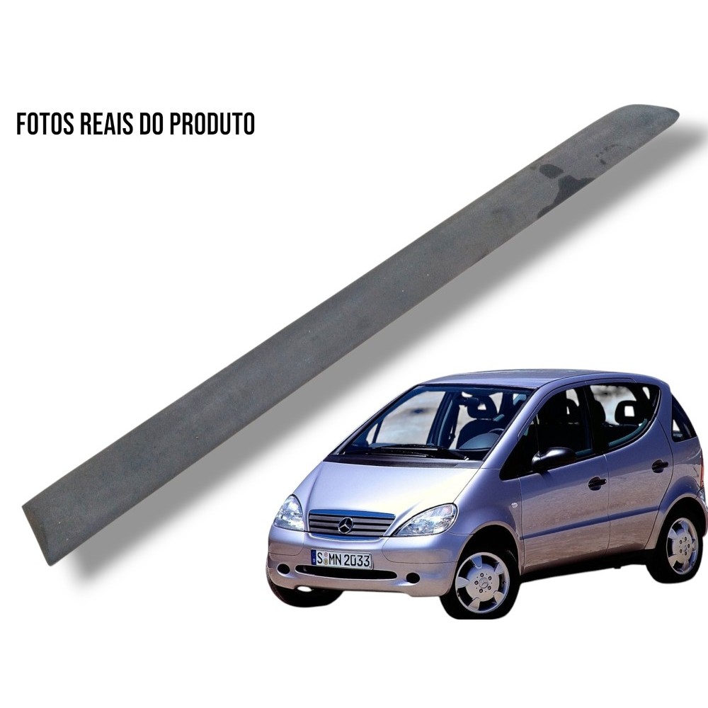 Friso Porta Traseira Direita Mercedes Benz Classe A 160
