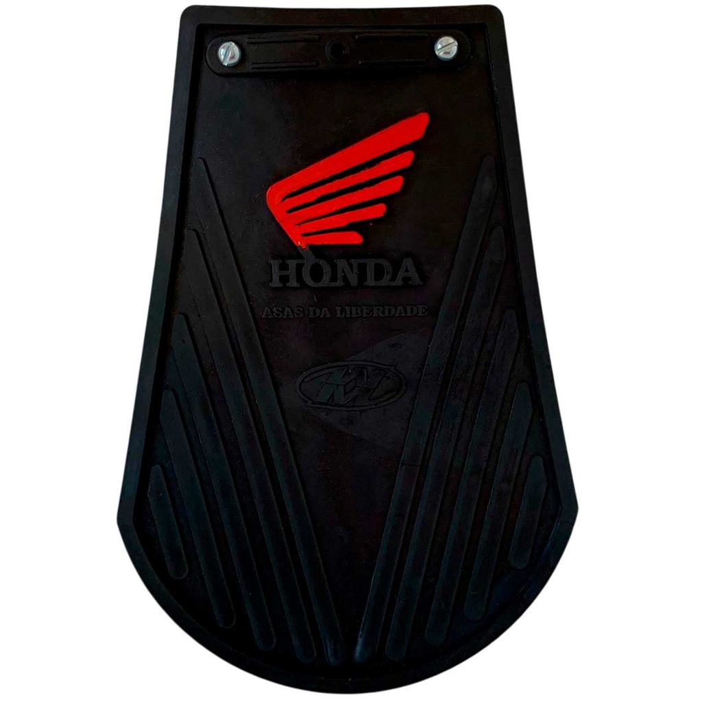 Xre 300 Lameira do Paralamas Moto Para Barro Vermelho Acessório Personalizado Honda