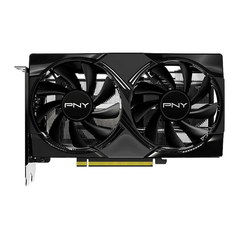 Placa de Video PNY GeForce RTX 5050 Dual Fan, 8GB, GDDR6, 128-bit, VCG50508DFXPB1