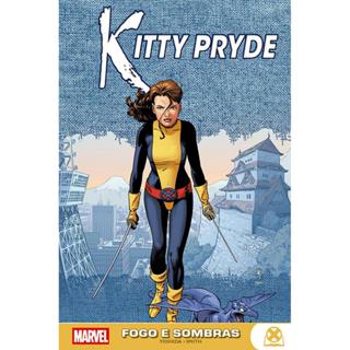 Kitty Pride: Fogo E Sombras (Marvel Teens) em Oferta na Shopee